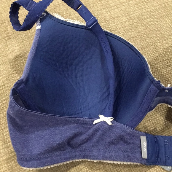 Blue aerie Bra - Picture 2 of 2